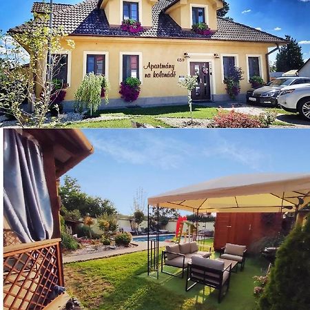 Apartmany Na Kolonade Lednice Exterior foto