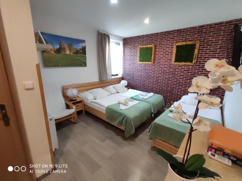 Apartmany Na Kolonade Lednice Exterior foto