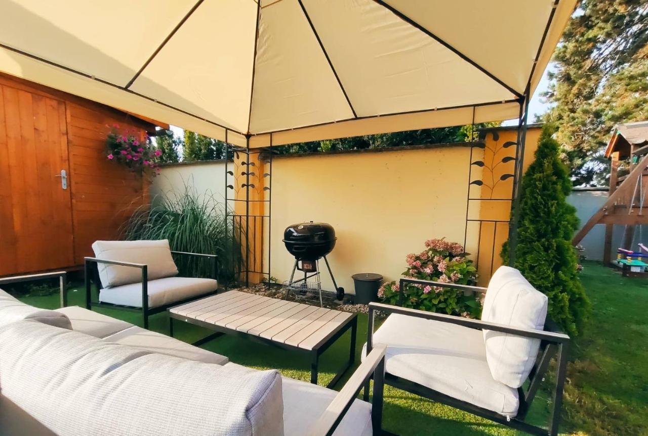 Apartmany Na Kolonade Lednice Exterior foto